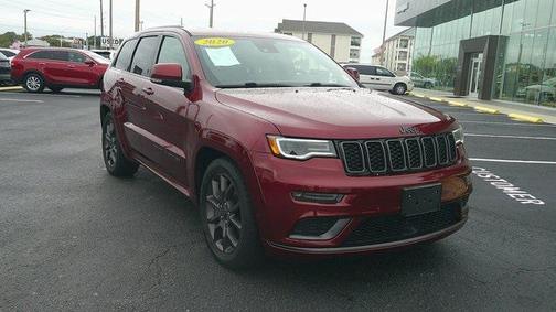 2020 Jeep Grand Cherokee High Altitude