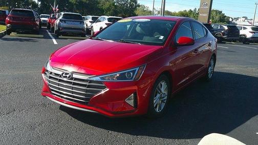 2020 Hyundai ELANTRA Value Edition