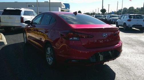 2020 Hyundai ELANTRA Value Edition