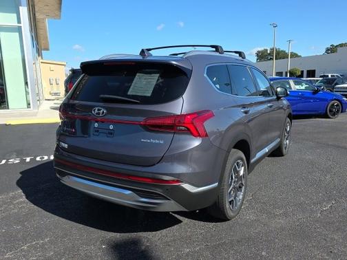 2021 Hyundai SANTA FE HEV Limited