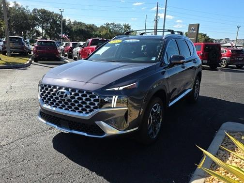 2021 Hyundai SANTA FE HEV Limited