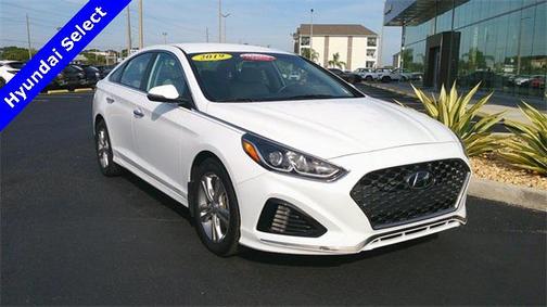 2019 Hyundai SONATA SEL
