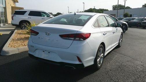 2019 Hyundai SONATA SEL