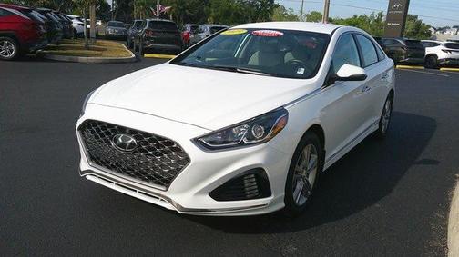 2019 Hyundai SONATA SEL
