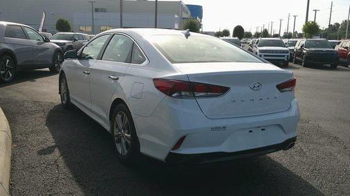 2019 Hyundai SONATA SEL