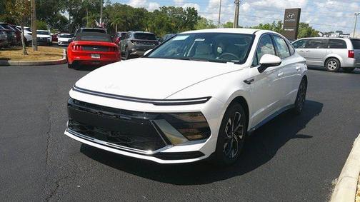 2025 Hyundai SONATA SEL