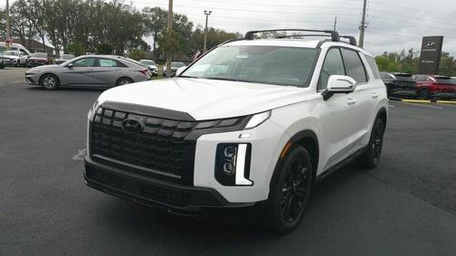 2025 Hyundai PALISADE XRT