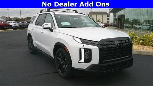 2025 Hyundai PALISADE XRT