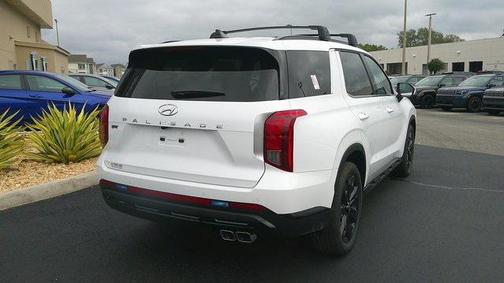 2025 Hyundai PALISADE XRT