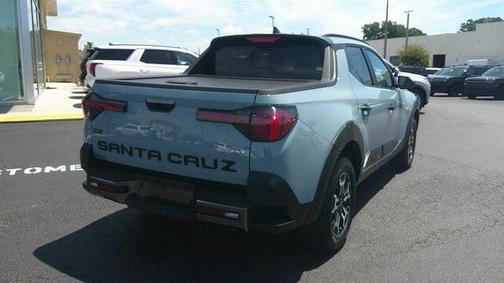 2025 Hyundai SANTA CRUZ XRT