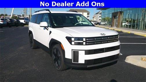 2026 Hyundai SANTA FE SEL 2.4