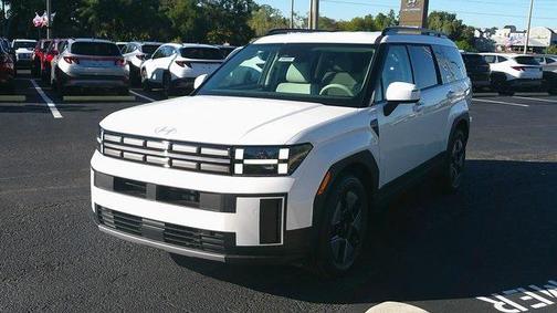 2026 Hyundai SANTA FE SEL 2.4