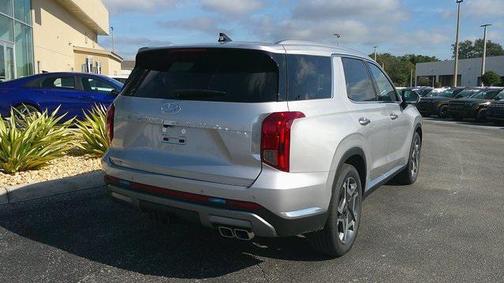 2025 Hyundai PALISADE Limited