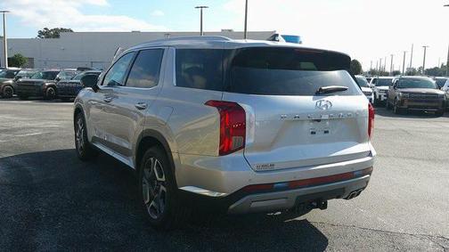 2025 Hyundai PALISADE Limited
