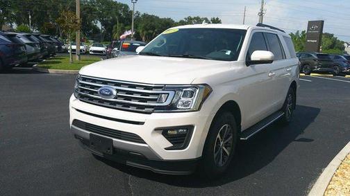 2018 Ford Expedition XLT