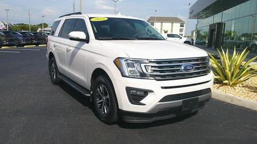 2018 Ford Expedition XLT