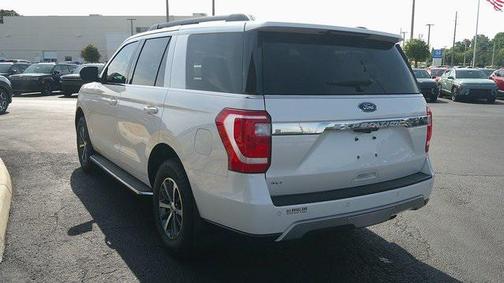 2018 Ford Expedition XLT