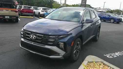 2026 Hyundai TUCSON SEL Convenience