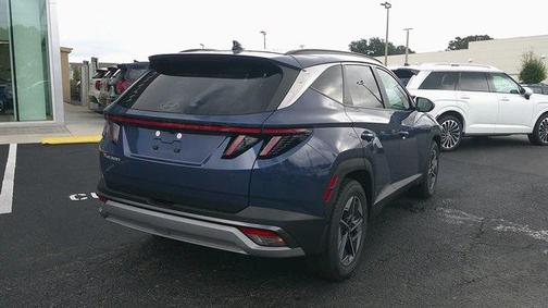 2026 Hyundai TUCSON SEL Convenience