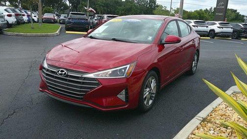 2020 Hyundai ELANTRA Value Edition