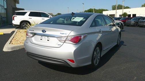 2014 Hyundai SONATA Hybrid Limited
