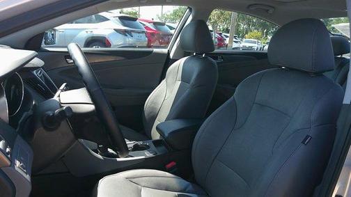 2014 Hyundai SONATA Hybrid Limited