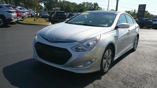 2014 Hyundai SONATA Hybrid Limited