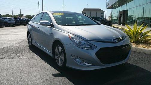 2014 Hyundai SONATA Hybrid Limited