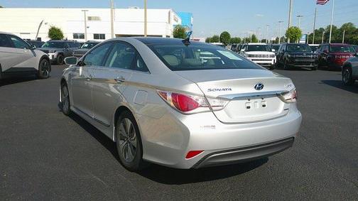 2014 Hyundai SONATA Hybrid Limited