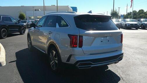 2023 Kia Sorento Hybrid SX Prestige