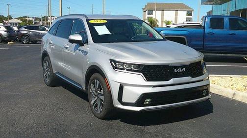 2023 Kia Sorento Hybrid SX Prestige