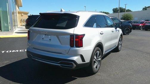 2023 Kia Sorento Hybrid SX Prestige