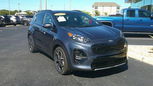 2022 Kia Sportage SX Turbo