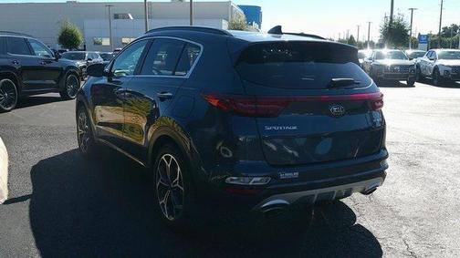 2022 Kia Sportage SX Turbo