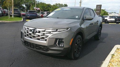2024 Hyundai SANTA CRUZ SEL