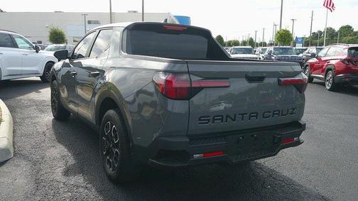 2024 Hyundai SANTA CRUZ SEL