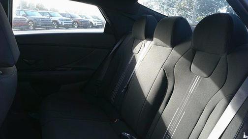 2025 Hyundai ELANTRA Sport