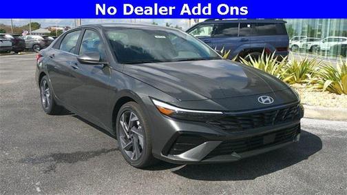 2025 Hyundai ELANTRA SEL