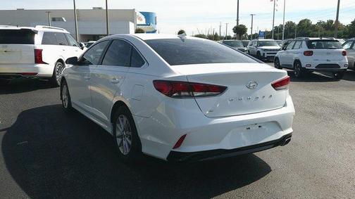 2019 Hyundai SONATA SE