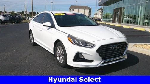 2019 Hyundai SONATA SE