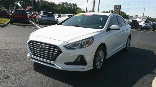2019 Hyundai SONATA SE