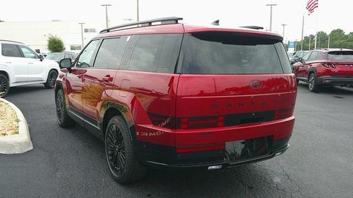 2025 Hyundai SANTA FE HEV Calligraphy