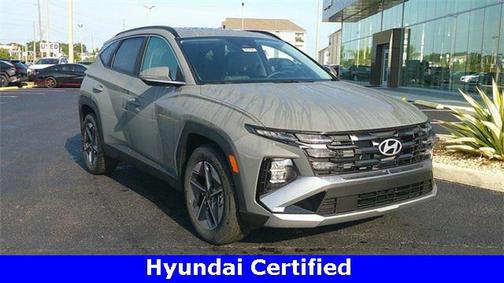 2025 Hyundai TUCSON SEL Convenience