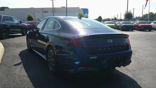 2022 Hyundai SONATA Limited