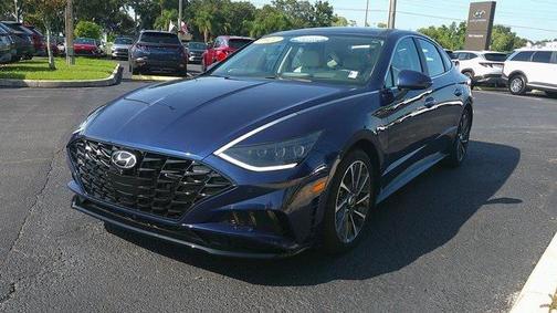 2022 Hyundai SONATA Limited