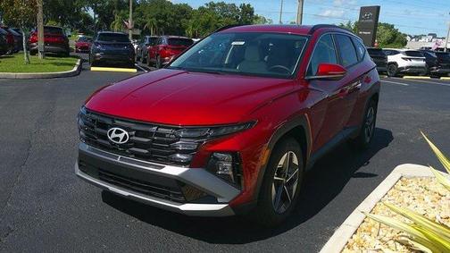 2025 Hyundai TUCSON SEL Convenience