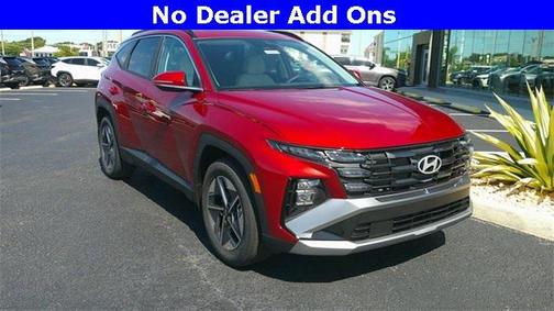 2025 Hyundai TUCSON SEL Convenience
