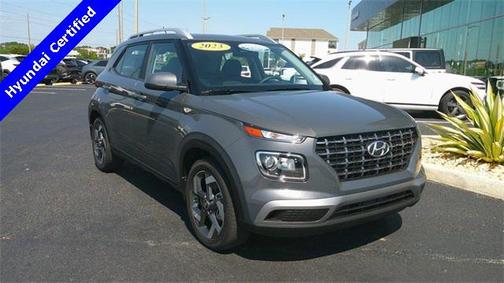 2023 Hyundai VENUE SEL