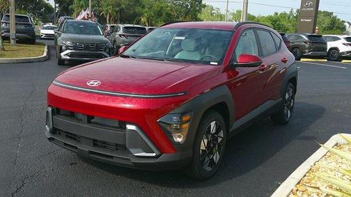 2025 Hyundai KONA SEL Convenience