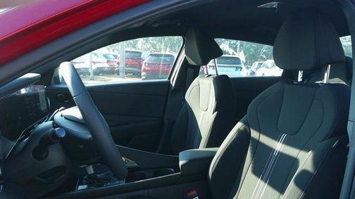 2026 Hyundai ELANTRA HEV SEL Sport